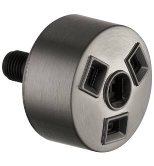 Delta Other SH5005-KS-PR H2Okinetic Soothing Spray Head in Lumicoat Black Stainless