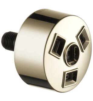 Delta Other SH5005-PN-PR H2Okinetic Soothing Spray Head in Lumicoat Polished Nickel