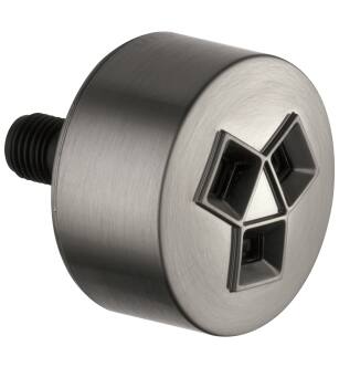 Delta Other SH5002-KS-PR H2Okinetic® Invigorating Spray Head in Lumicoat Black Stainless