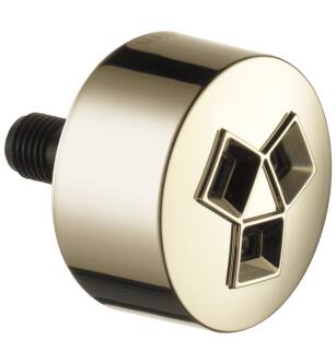 Delta Other SH5002-PN-PR H2Okinetic® Invigorating Spray Head in Lumicoat Polished Nickel