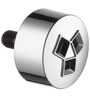 Delta Other SH5002-PR H2Okinetic® Invigorating Spray Head in Lumicoat Chrome