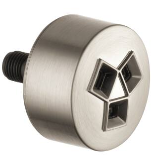 Delta Other SH5002-SS-PR H2Okinetic® Invigorating Spray Head in Lumicoat Stainless