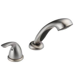Delta Other RP14979SS Hand Shower w/ Transfer Valve - Roman Tub in Stainless