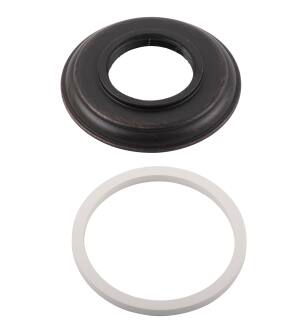 Delta Other RP23094RB Handle Base w/ Gasket - Roman Tub in Venetian Bronze