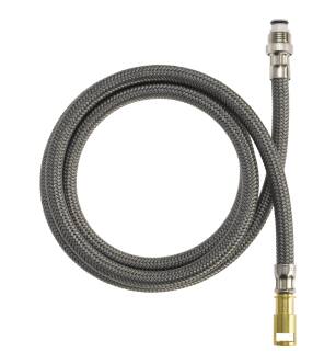 Delta Other RP32527 Hose Assembly in Chrome