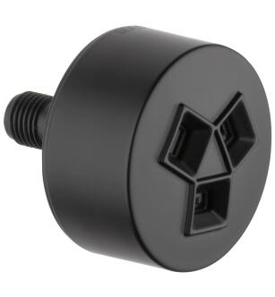 Delta Other SH5002-BL HydraChoice® Body Spray - H2Okinetic® Invigorating Spray Head in Matte Black