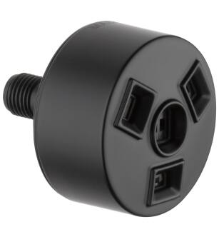 Delta Other SH5005-BL HydraChoice® Body Spray - H2Okinetic® Massaging Spray Head in Matte Black