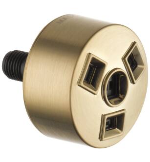 Delta Other SH5005-CZ HydraChoice® Body Spray - H2Okinetic® Massaging Spray Head in Champagne Bronze