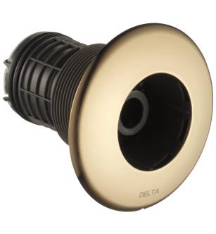 Delta T50010-CZ HydraChoice® Round Body Spray Trim In Champagne Bronze