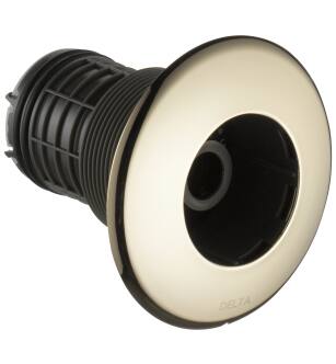 Delta T50010-PN HydraChoice® Round Body Spray Trim In Polished Nickel
