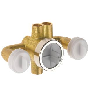 Delta Other R1827-XO Jetted Shower™ XO® Diverter Rough in Chrome