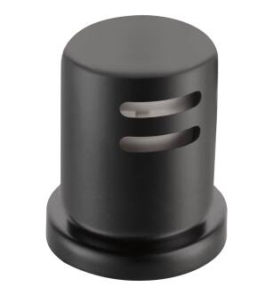 Delta Other 72020-BL Kitchen Air Gap in Matte Black