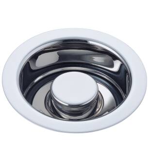 Delta Other 72030 Kitchen Disposal and Flange Stopper in Chrome