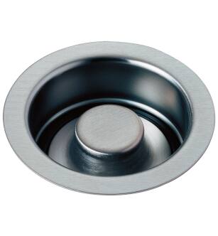 Delta Other 72030-AR Kitchen Disposal and Flange Stopper in Arctic Stainless