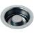 Delta Other 72030-AR Kitchen Disposal and Flange Stopper in Arctic Stainless