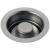 Delta Other 72030-SS Kitchen Disposal and Flange Stopper in Stainless