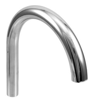 Delta Other RP71655 Kitchen Spout Assembly with Magnet in Chrome