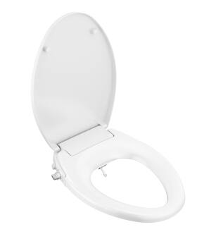 Delta Other 833004-WH Manual Elongated Bidet Seat in White