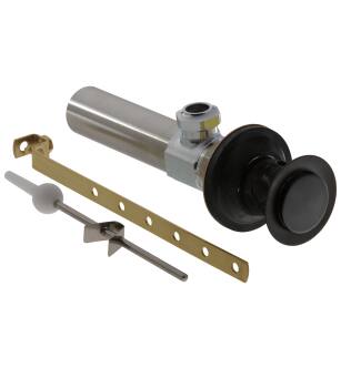 Delta Other RP26533RB Metal Drain Assembly - Less Lift Rod - Bathroom in Venetian Bronze