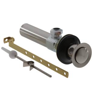 Delta Other RP26533SS Metal Drain Assembly - Less Lift Rod - Bathroom in Stainless