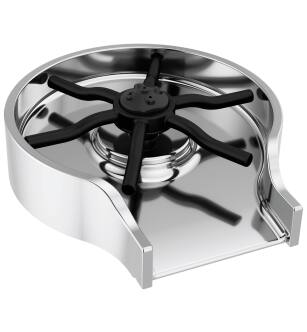 Delta Other GR250 Metal Glass Rinser in Chrome