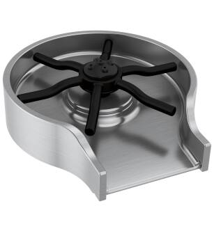 Delta Other GR250-AR Metal Glass Rinser in Arctic Stainless