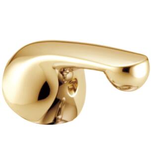 Delta Other RP17443PB Metal Lever Handle Kit in Polished Brass