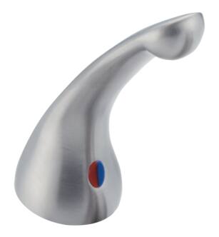 Delta Other RP28898AR Metal Lever Handle Kit in Arctic Stainless