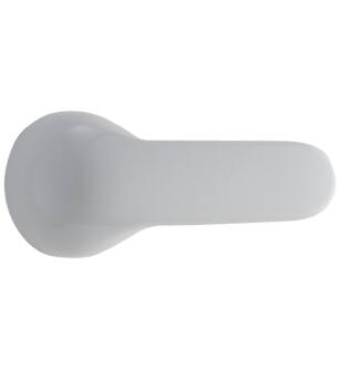 Delta Other H79WH Metal Lever Handle Kit - Tub & Shower in White