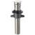 Delta Other RP101630PC Metal Push-Pop With Overflow in Chrome