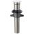 Delta Other RP101632PC Metal Push-Pop Without Overflow in Chrome