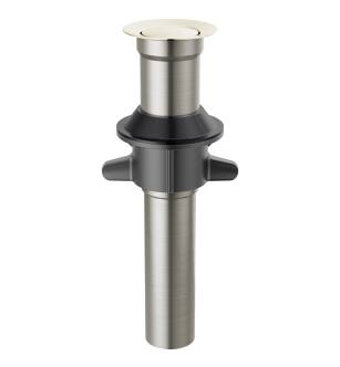 Delta Other RP101632PN Metal Push-Pop Without Overflow in Chrome