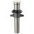 Delta Other RP101632PN Metal Push-Pop Without Overflow in Chrome