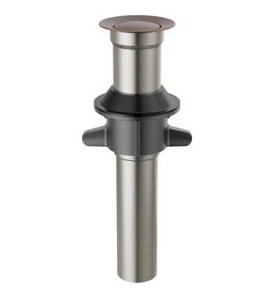 Delta Other RP101632RB Metal Push-Pop Without Overflow in Venetian Bronze