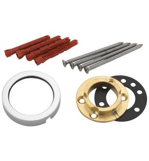 Delta Other RP76954 Mounting Kit - Wall Mount in Chrome