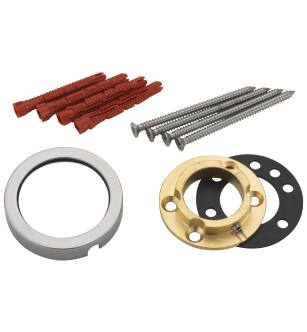 Delta Other RP76954AR Mounting Kit - Wall Mount in Arctic Stainless