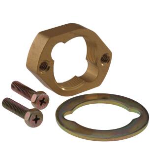 Delta Other RP49835 Mounting Nut, Washer & Screws (2)