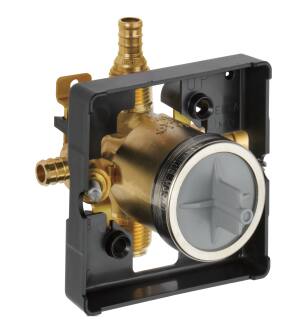 Delta Other R10000-PFS-PXWS MultiChoice® Universal Shower Rough - Prefab PEX Crimp
