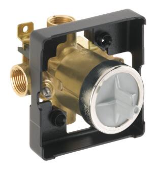 Delta Other R10000-IPWS MultiChoice® Universal Tub / Shower Rough - IPS Inlets / Outlets