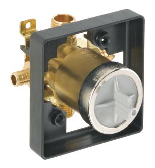 Delta Other R10000-PX MultiChoice® Universal Tub / Shower Rough - PEX Crimp