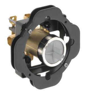 Delta Other R10000-UNBXT MultiChoice® Universal Tub / Shower Rough - Universal Inlets / Outlets