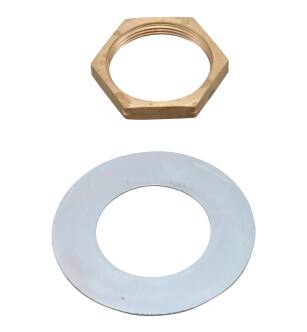 Delta Other RP6140 Nut & Washer - Drain Assembly
