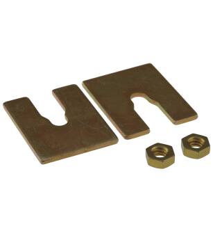 Delta Other RP6092 Nuts & Washers (2) - 500 Series
