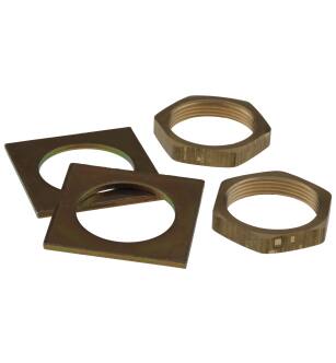 Delta Other RP9519 Nuts & Washers (2) - Widespread