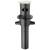 Delta Other RP101631PN Plastic Push-Pop with Overflow in Polished Nickel