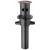 Delta Other RP101631RB Plastic Push-Pop with Overflow in Venetian Bronze