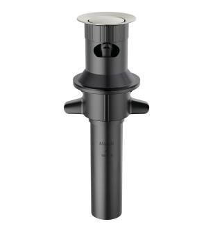 Delta Other RP101631SS Plastic Push-Pop with Overflow in Stainless