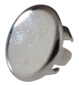 Delta Other RP6068 Plug Button - Escutcheon - 2H Bathroom in Chrome