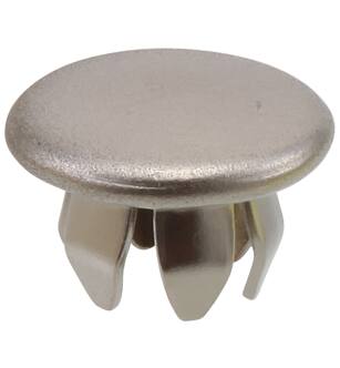 Delta Other RP6068SS Plug Button - Escutcheon - 2H Bathroom in Stainless