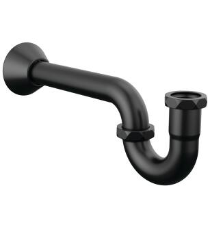 Delta Other DT031141-BL P-Trap in Matte Black